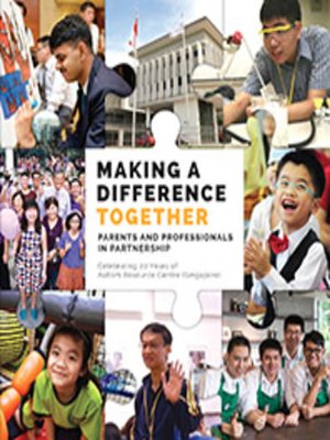 cover image of Maing a Difference Together